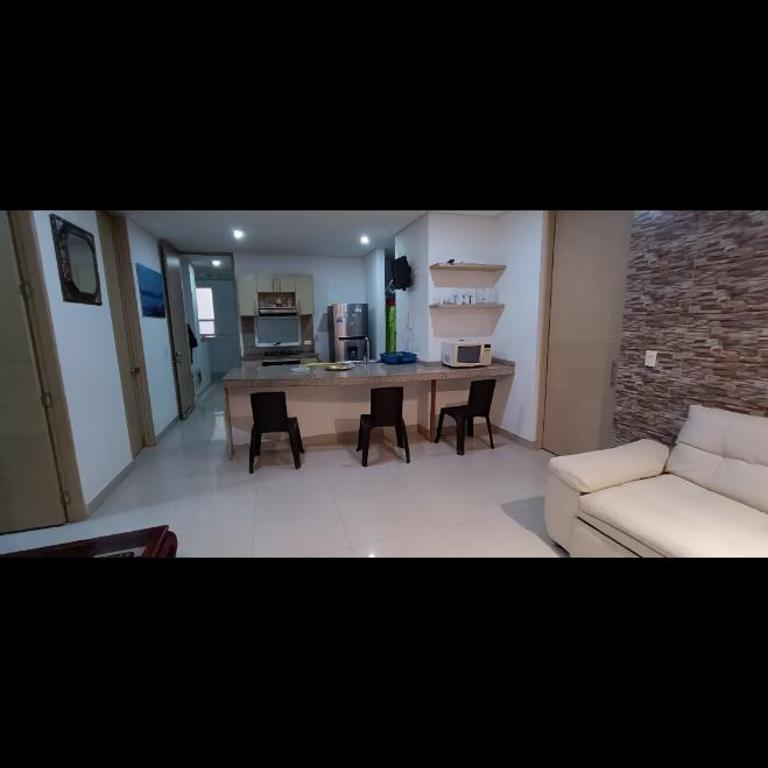 RESERVA DE MAr - One-Bedroom Apartment - 2