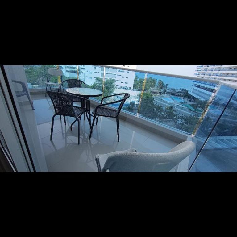 RESERVA DE MAr - One-Bedroom Apartment - 6