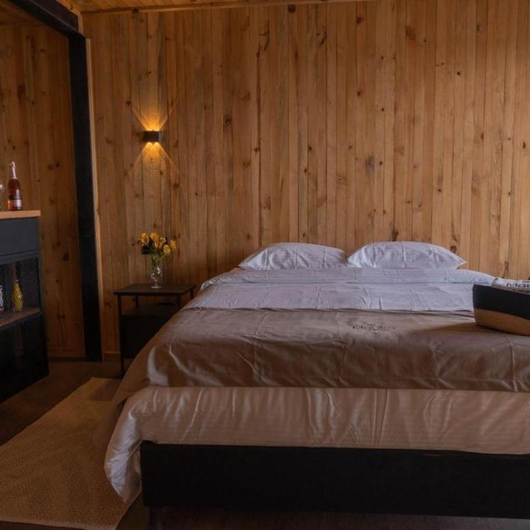 Ecohotel Mauka - Suite con balcón - 5