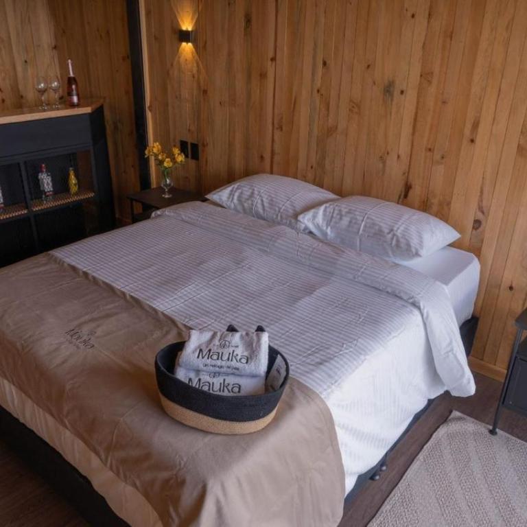 Ecohotel Mauka - Suite con balcón - 6