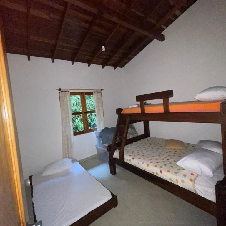 La Isabella - Descanso & Naturaleza - Family Room - 1