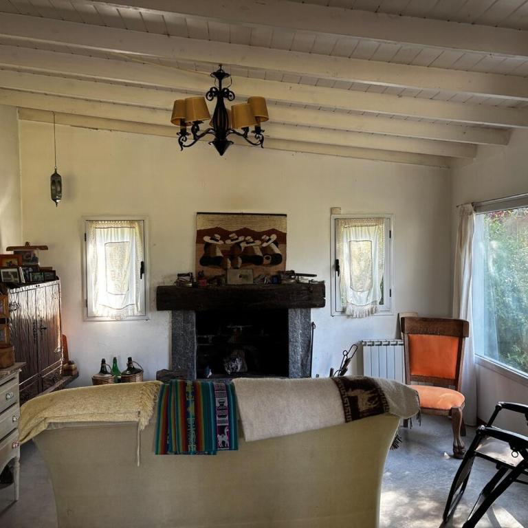 Chalet con amplio parque en Acantilados - Two-Bedroom House - 8
