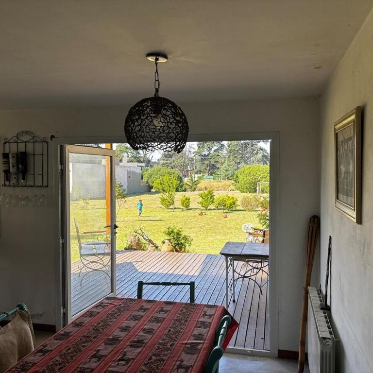 Chalet con amplio parque en Acantilados - Two-Bedroom House - 11