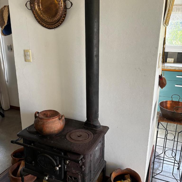 Chalet con amplio parque en Acantilados - Two-Bedroom House - 14