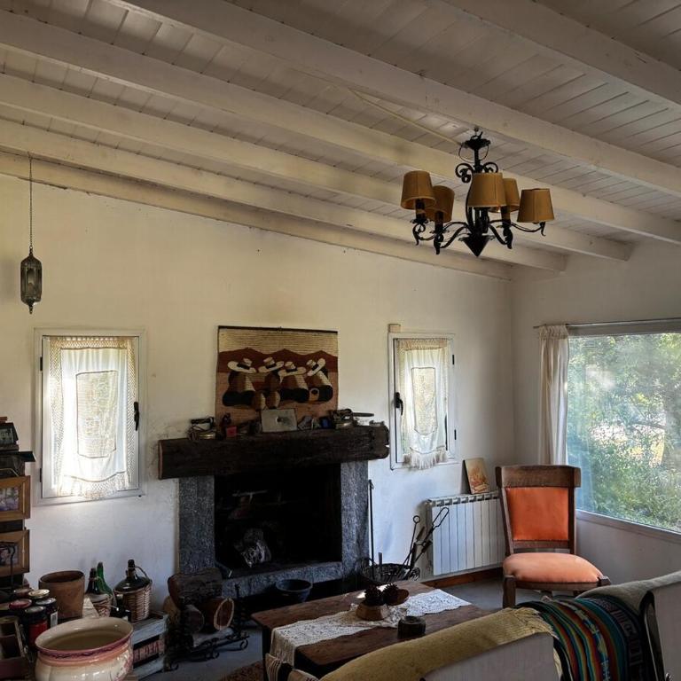 Chalet con amplio parque en Acantilados - Two-Bedroom House - 15