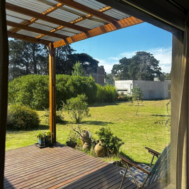 Chalet con amplio parque en Acantilados - Two-Bedroom House - 17