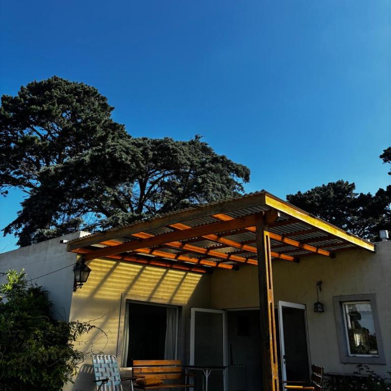 Chalet con amplio parque en Acantilados - Two-Bedroom House - 18