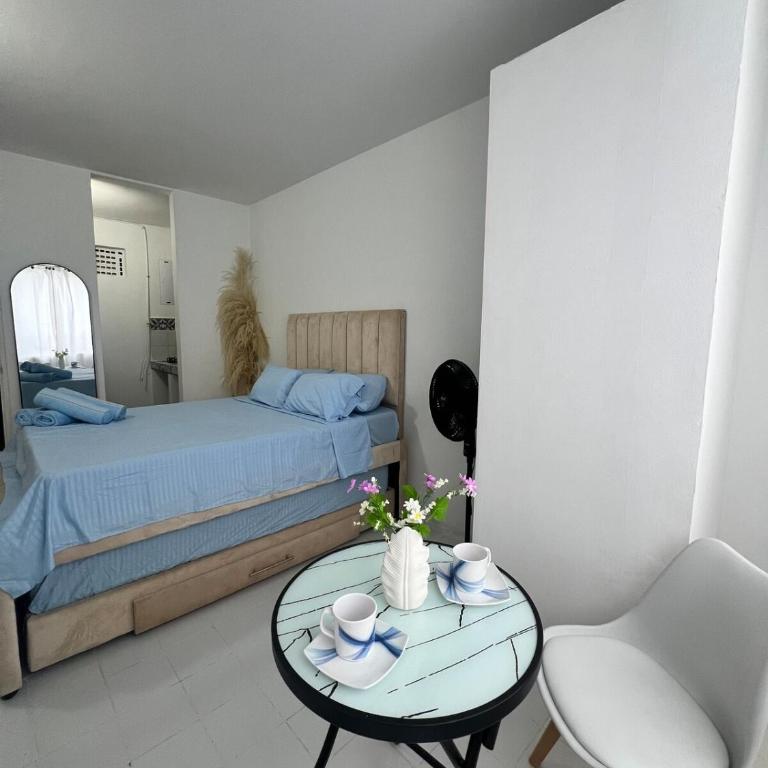 Apartment 5 min from Pascual Guerrero Stadium - Apartamento de 1 dormitorio - 7