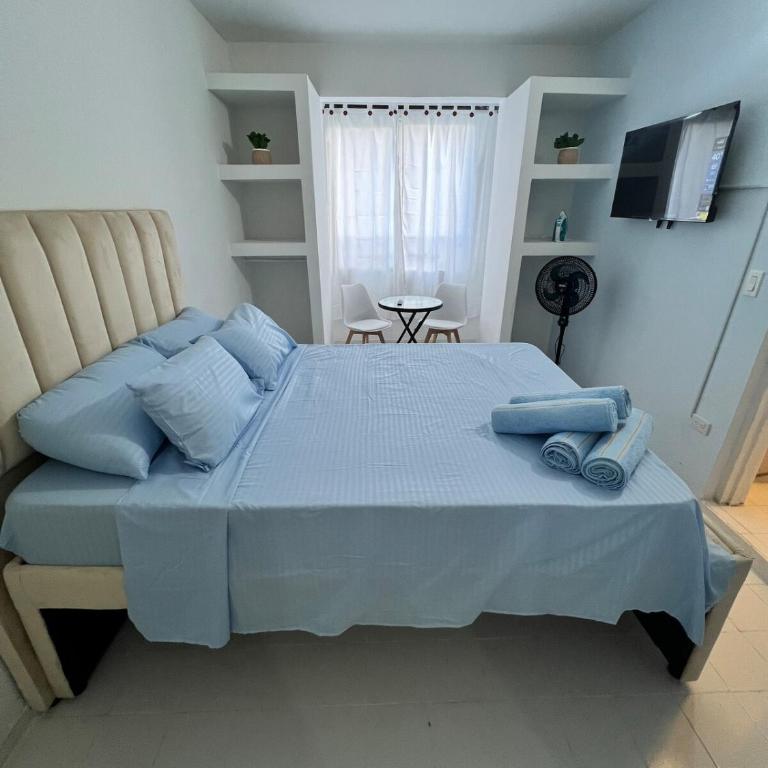 Apartment 5 min from Pascual Guerrero Stadium - Apartamento de 1 dormitorio - 12