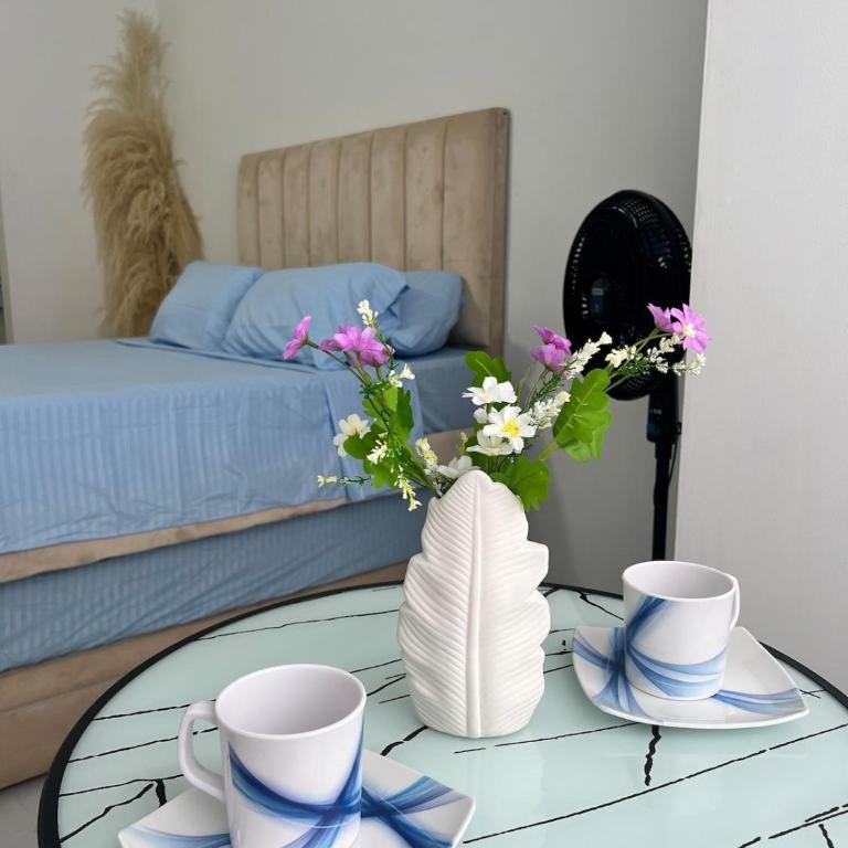 Apartment 5 min from Pascual Guerrero Stadium - Apartamento de 1 dormitorio - 14
