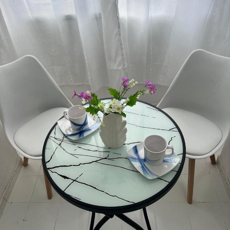 Apartment 5 min from Pascual Guerrero Stadium - Apartamento de 1 dormitorio - 16