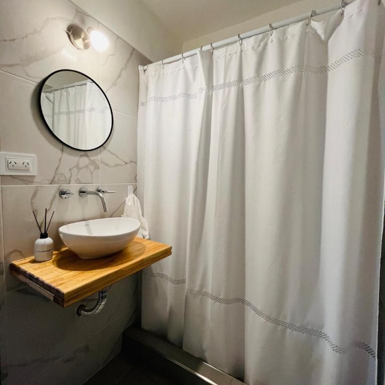 Departamento en Mar del Plata - Apartamento de 1 dormitorio - 2