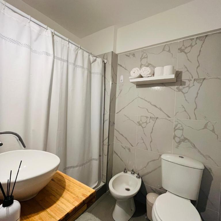 Departamento en Mar del Plata - Apartamento de 1 dormitorio - 3