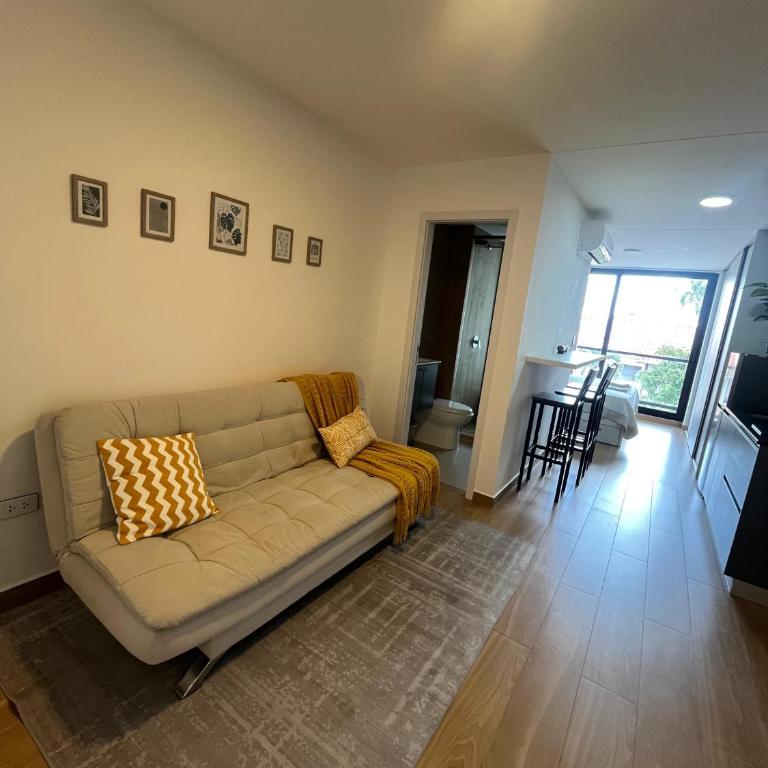 Monoambiente, capacidad 3 personas - One-Bedroom Apartment - 2