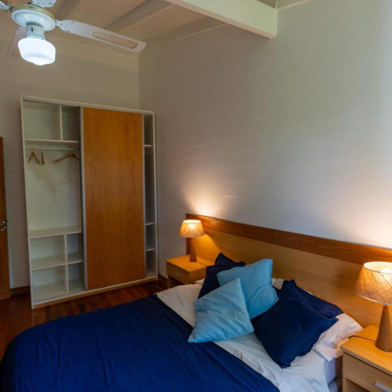 Complejo Pelicano Chapadmalal - Apartamento Deluxe de 2 dormitorios con vistas al jardín - 21