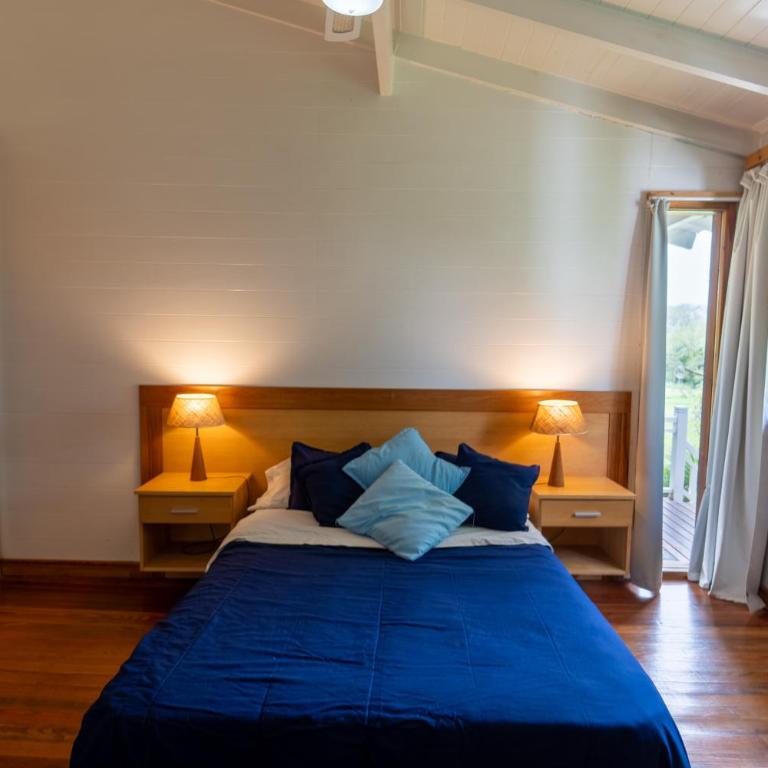 Complejo Pelicano Chapadmalal - Apartamento Deluxe de 2 dormitorios con vistas al jardín - 18