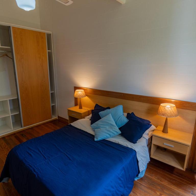 Complejo Pelicano Chapadmalal - Apartamento Deluxe de 2 dormitorios con vistas al jardín - 20