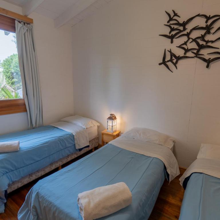 Complejo Pelicano Chapadmalal - Apartamento Deluxe de 2 dormitorios con vistas al jardín - 10