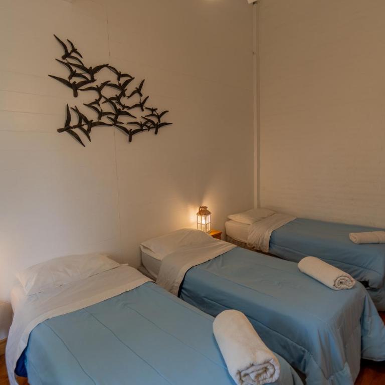 Complejo Pelicano Chapadmalal - Apartamento Deluxe de 2 dormitorios con vistas al jardín - 5