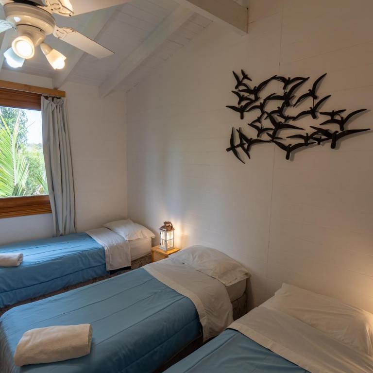 Complejo Pelicano Chapadmalal - Apartamento Deluxe de 2 dormitorios con vistas al jardín - 3