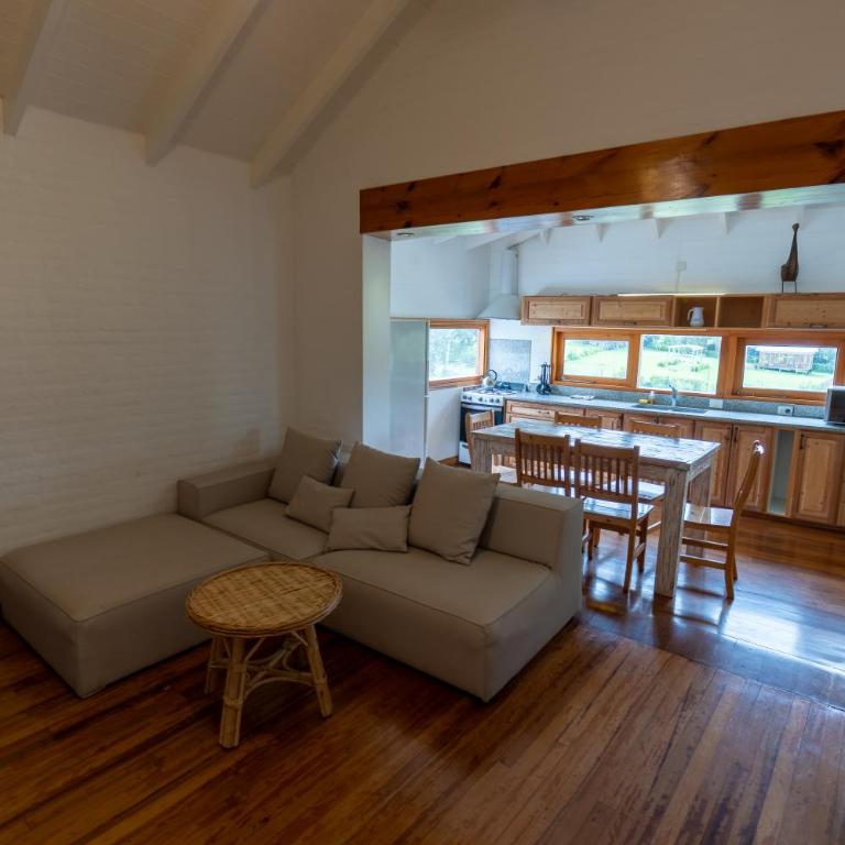 Complejo Pelicano Chapadmalal - Apartamento Deluxe de 2 dormitorios con vistas al jardín - 2