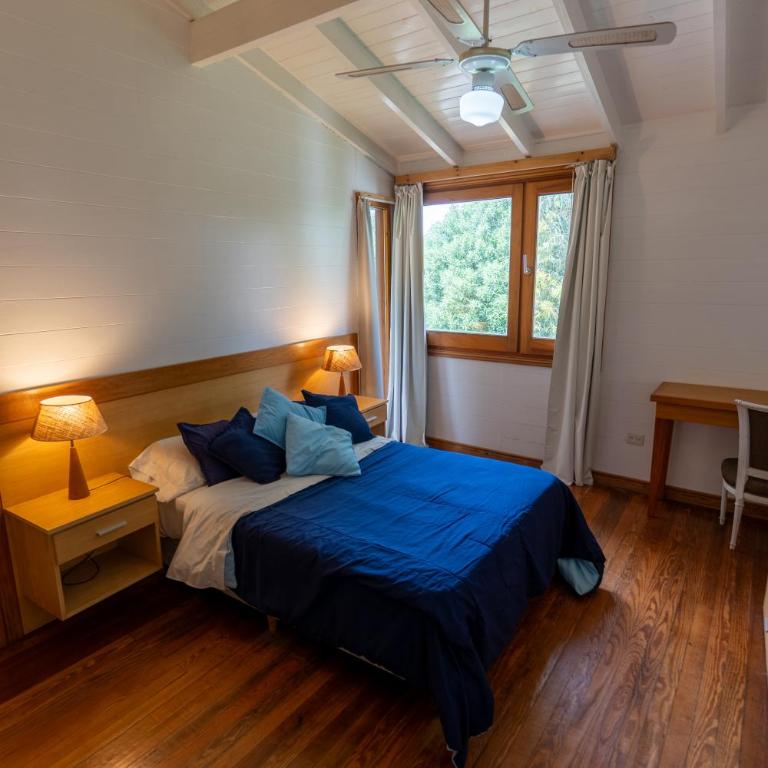 Complejo Pelicano Chapadmalal - Apartamento Deluxe de 2 dormitorios con vistas al jardín - 7