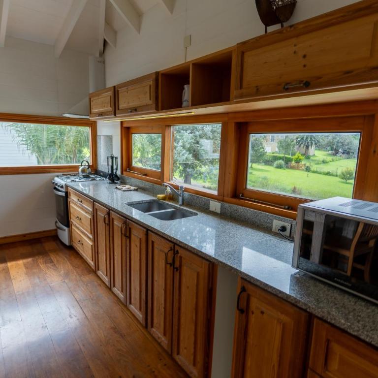 Complejo Pelicano Chapadmalal - Apartamento Deluxe de 2 dormitorios con vistas al jardín - 16