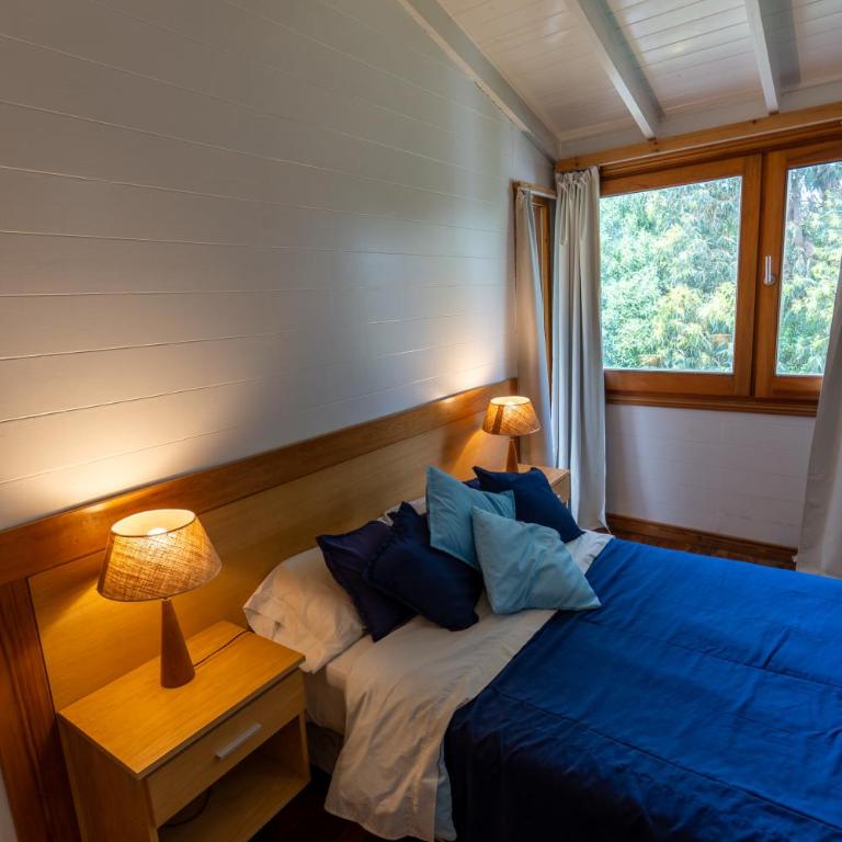 Complejo Pelicano Chapadmalal - Apartamento Deluxe de 2 dormitorios con vistas al jardín - 14
