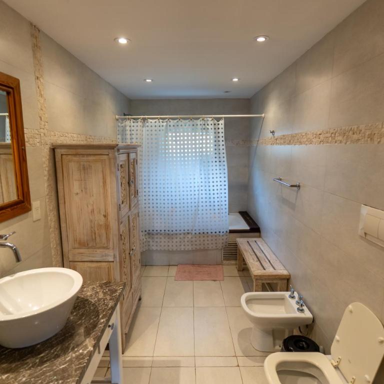 Complejo Pelicano Chapadmalal - Apartamento Deluxe de 2 dormitorios con vistas al jardín - 26