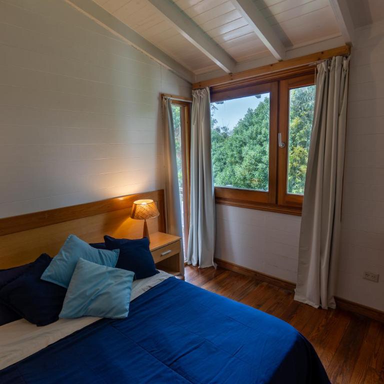 Complejo Pelicano Chapadmalal - Apartamento Deluxe de 2 dormitorios con vistas al jardín - 23