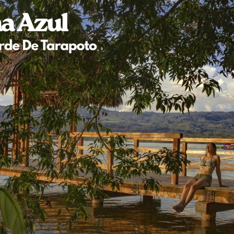 La Brisa Verde de Tarapoto - Three-Bedroom Villa - 21