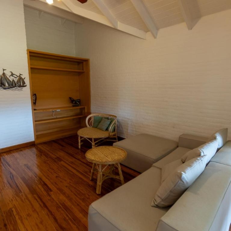 Complejo Pelicano Chapadmalal - Apartamento Deluxe de 2 dormitorios con vistas al jardín - 31