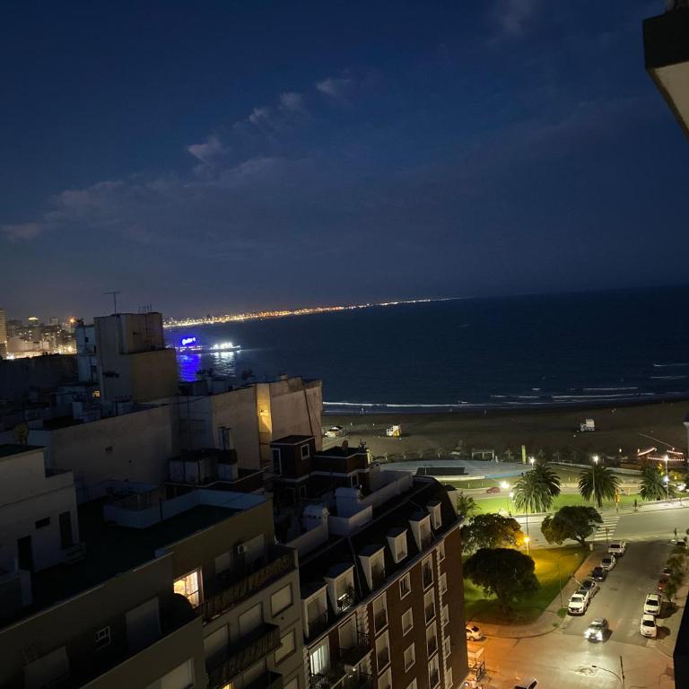 Pilmayquen v,Av Colón y Guemes - Apartamento de 1 dormitorio - 6