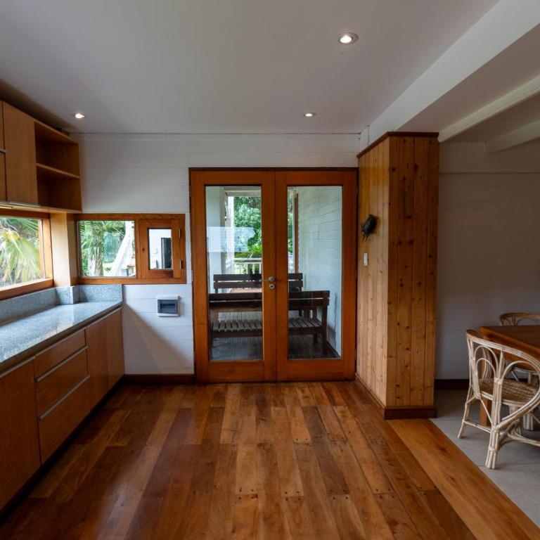 Complejo Pelicano Chapadmalal - Apartamento Deluxe de 2 dormitorios con vistas al jardín - 8