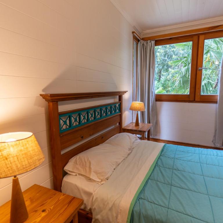 Complejo Pelicano Chapadmalal - Apartamento Deluxe de 2 dormitorios con vistas al jardín - 3