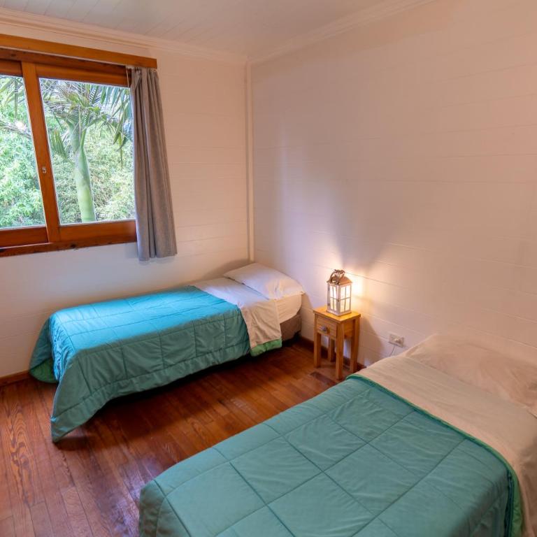 Complejo Pelicano Chapadmalal - Apartamento Deluxe de 2 dormitorios con vistas al jardín - 2