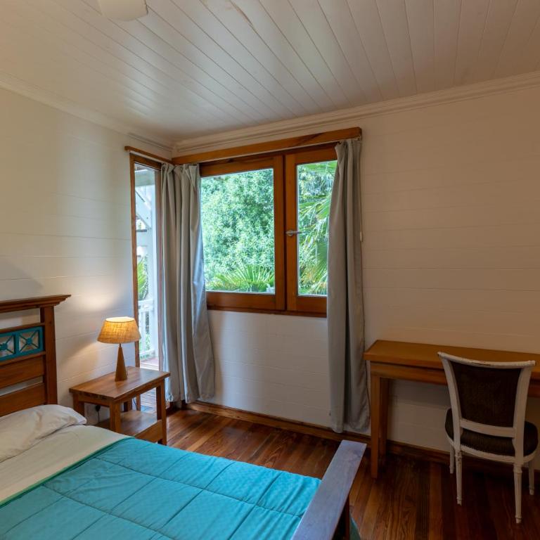 Complejo Pelicano Chapadmalal - Apartamento Deluxe de 2 dormitorios con vistas al jardín - 1
