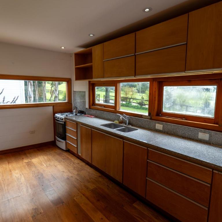 Complejo Pelicano Chapadmalal - Apartamento Deluxe de 2 dormitorios con vistas al jardín - 12