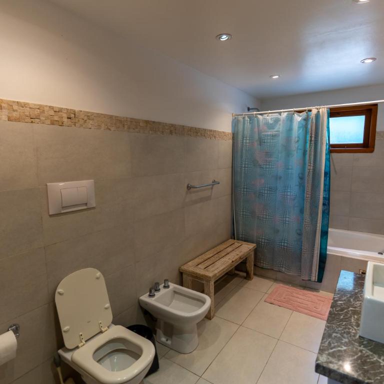 Complejo Pelicano Chapadmalal - Apartamento Deluxe de 2 dormitorios con vistas al jardín - 10