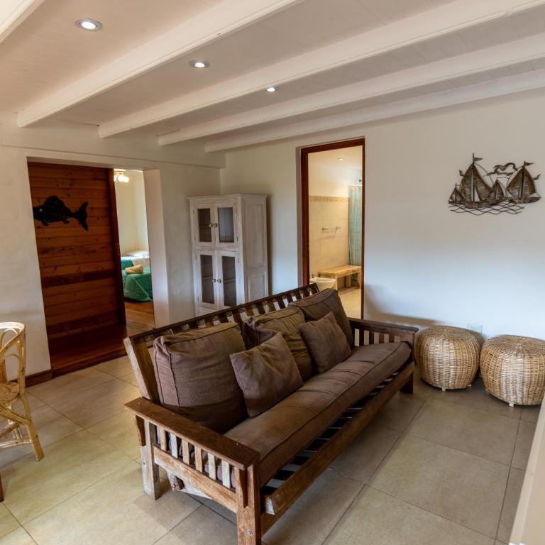 Complejo Pelicano Chapadmalal - Apartamento Deluxe de 2 dormitorios con vistas al jardín - 15