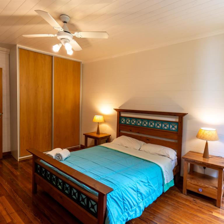 Complejo Pelicano Chapadmalal - Apartamento Deluxe de 2 dormitorios con vistas al jardín - 20