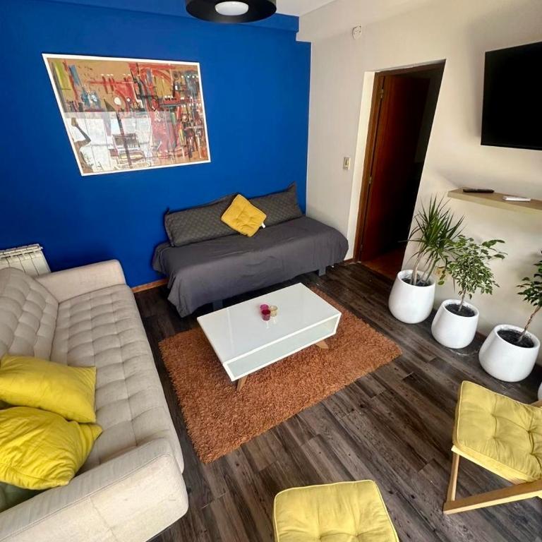 Departamento Excelente Ubicacion Zona Aristides y Parque N4 - Apartamento de 1 dormitorio - 4
