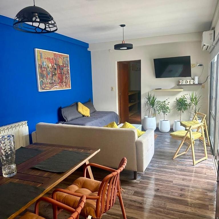 Departamento Excelente Ubicacion Zona Aristides y Parque N4 - Apartamento de 1 dormitorio - 2