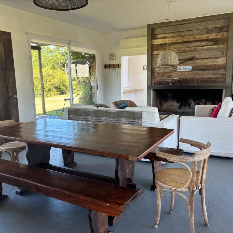 Casa en El Quijote Club de Chacras, La Barra, Punta del Este. - Three-Bedroom Villa - 15