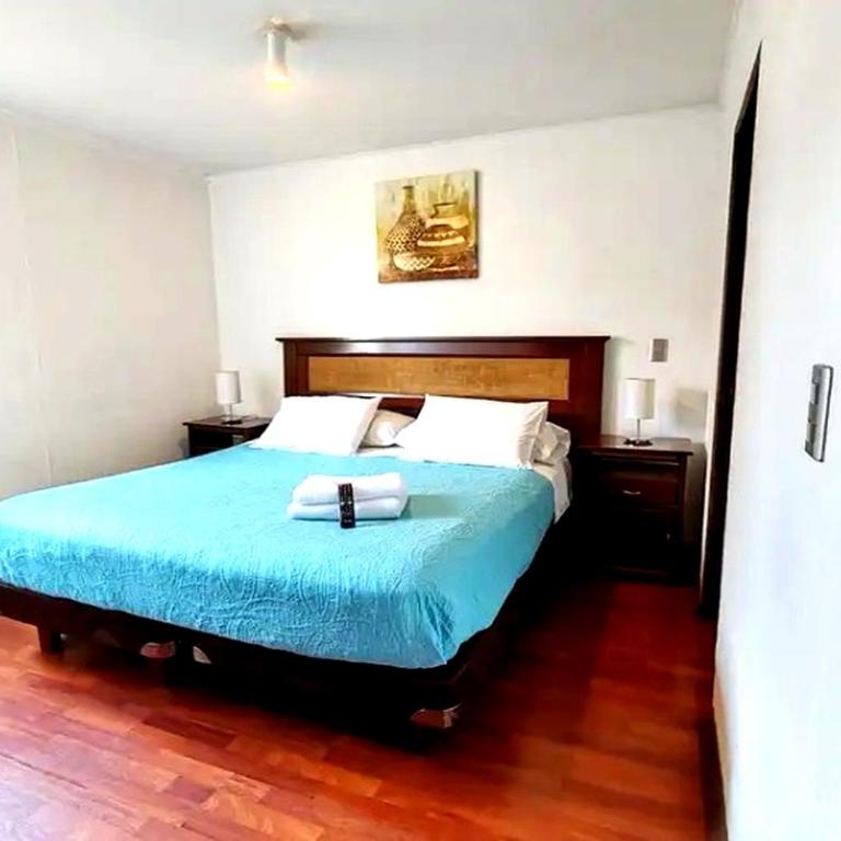 Apart Merced Home - One-Bedroom Apartment - 9