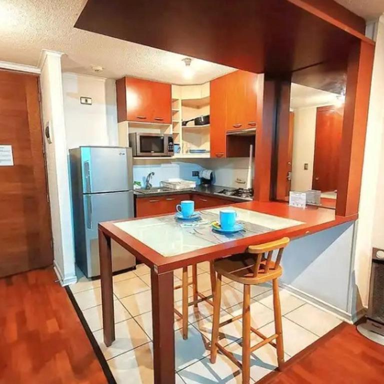 Apart Merced Home - One-Bedroom Apartment - 5