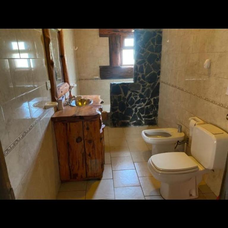 Cabaña Lago Puelo - Casa de 2 dormitorios - 5