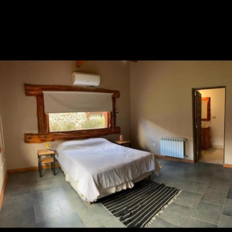 Cabaña Lago Puelo - Two-Bedroom House - 7