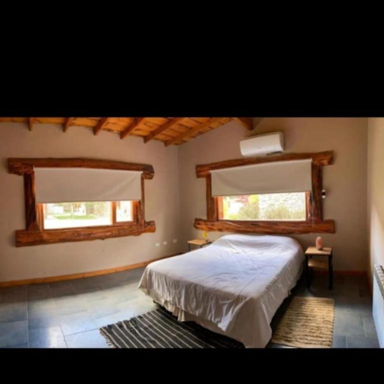 Cabaña Lago Puelo - Casa de 2 dormitorios - 10