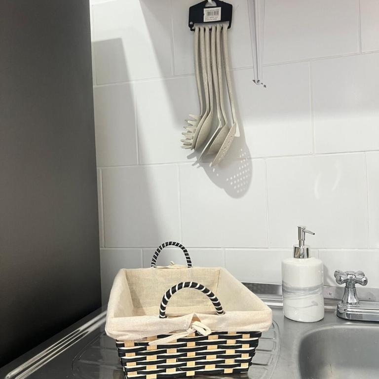 Lindo apartamento en San Fernando Cali - Apartamento de 1 dormitorio - 7
